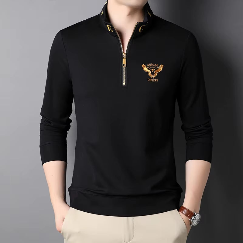 Camisa Manga Longa anrami design