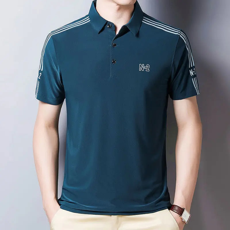 Camisa Polo London Elegance
