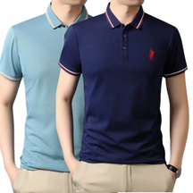 Pague 1 Leve 2 - Camisa Polo Classica Lisa Arantes