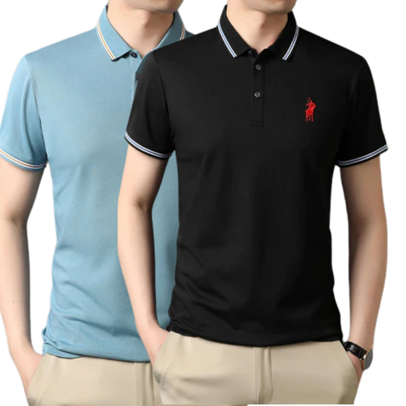 Pague 1 Leve 2 - Camisa Polo Classica Lisa Arantes