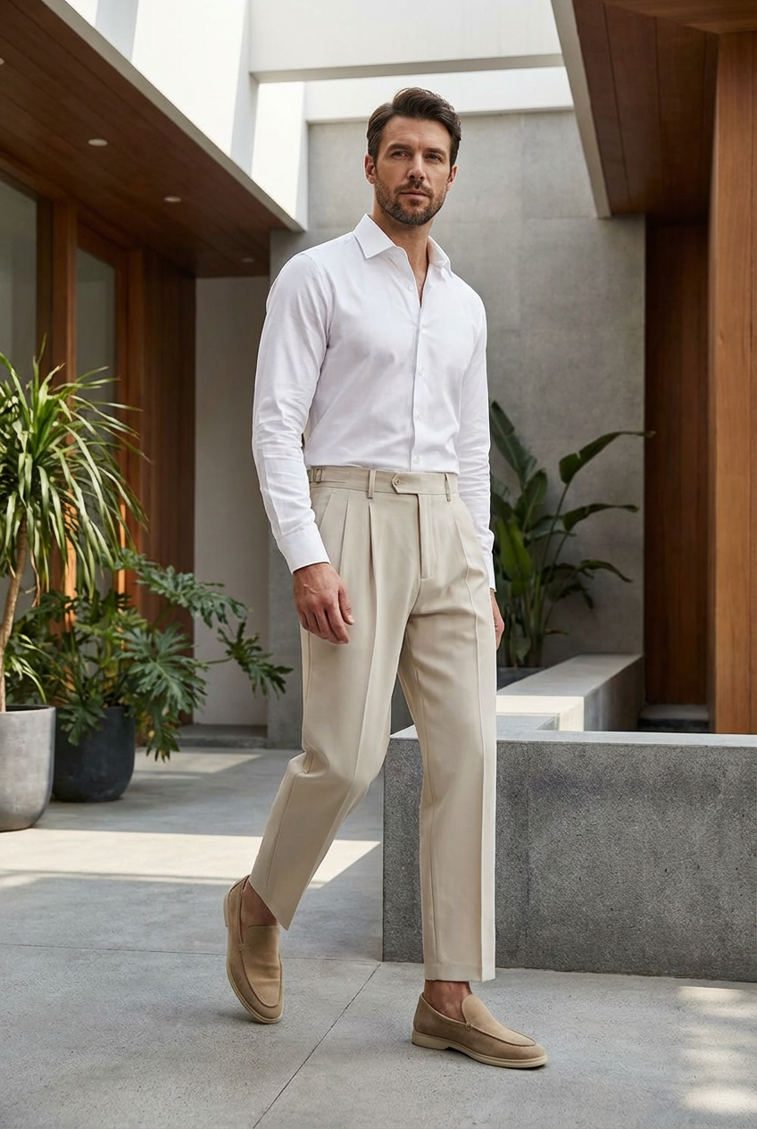 Pantalone Germania - Gurkha