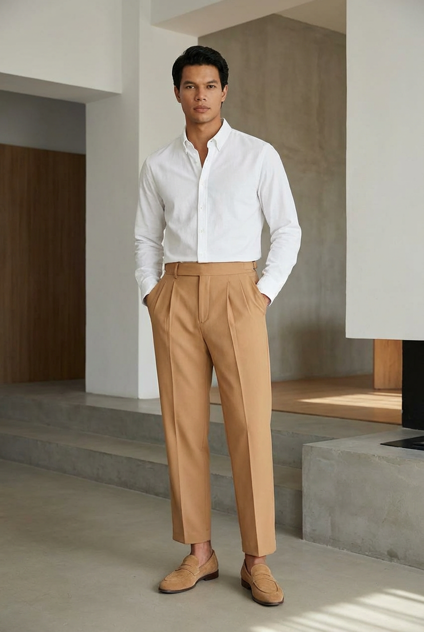 Pantalone Germania - Gurkha