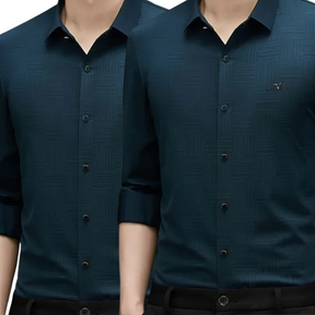 Pague 1 Leve 2 | Camisa Social Oxford