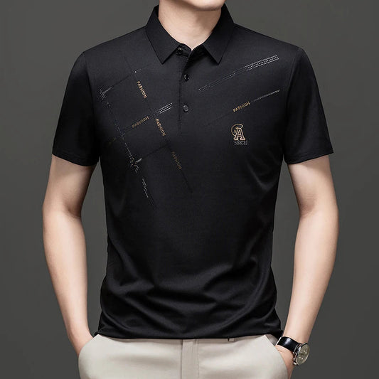 Camisa Polo British