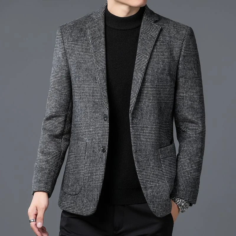 Blazer Em Alfaiataria Royale Classic