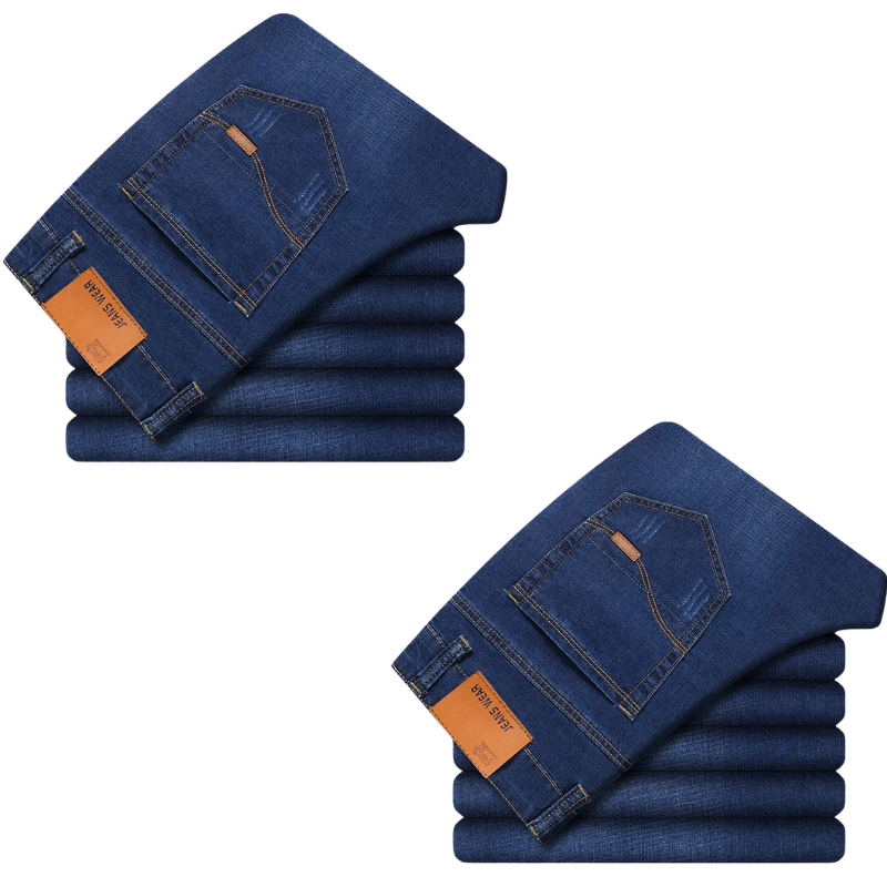 Frete Grátis | Calça Jeans Texas + Brinde Cinto Masculino