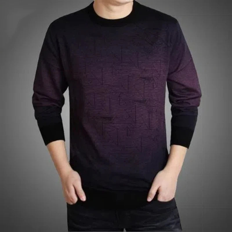 Camisa Manga Longa American