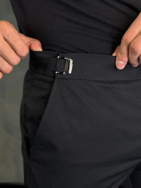 Pague 1 Leve 2 - Calça de Alfaiataria Mônaco com Ajuste