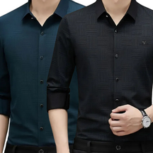Pague 1 Leve 2 | Camisa Social Oxford