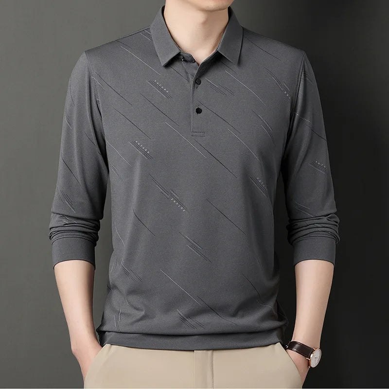 Camisa Manga Longa Venice Comfort