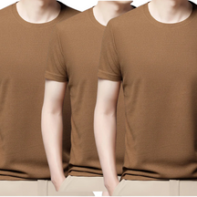 Pague 1 Leve 3 - Camisa Basica Fresh