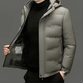 Jaqueta Casual Acolchoada Vienna