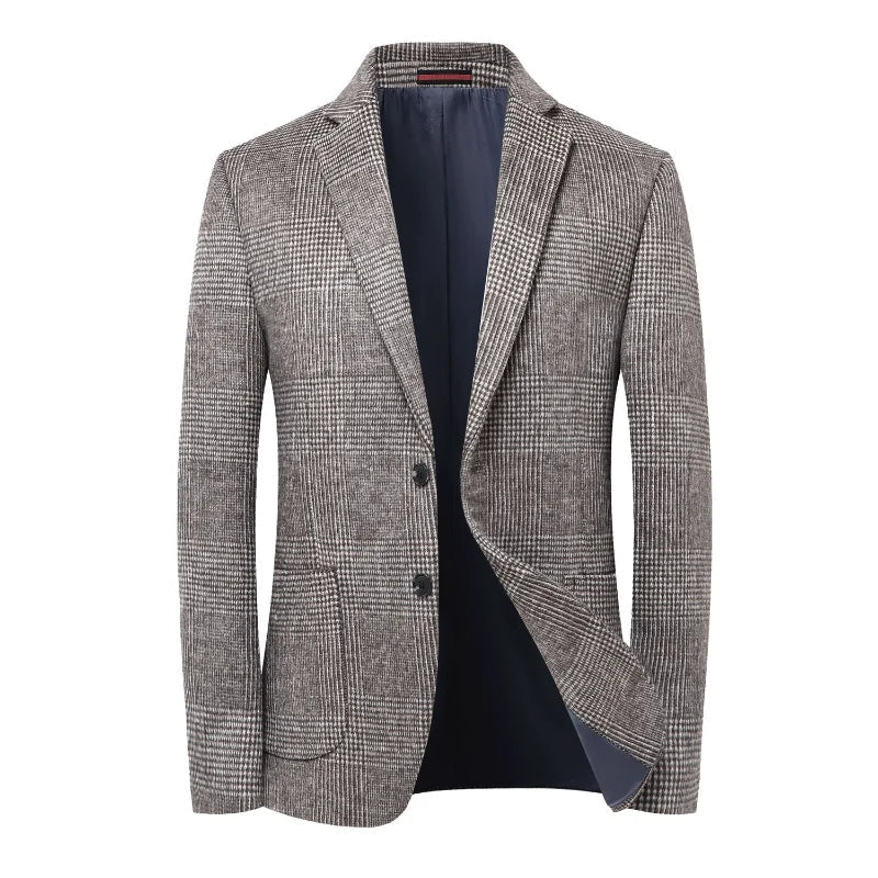 Blazer Em Alfaiataria Royale Classic