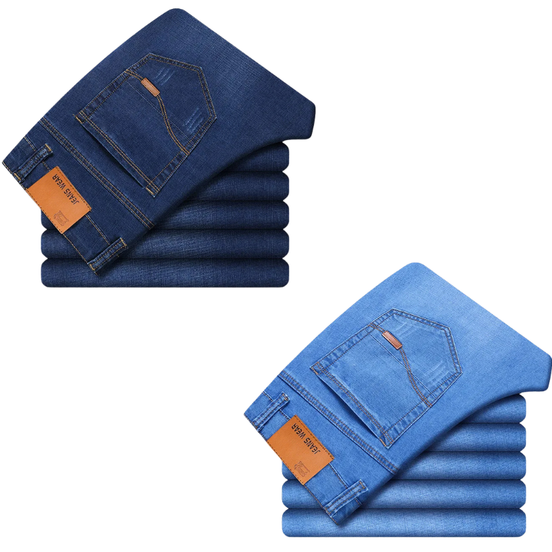 Frete Grátis | Calça Jeans Texas + Brinde Cinto Masculino