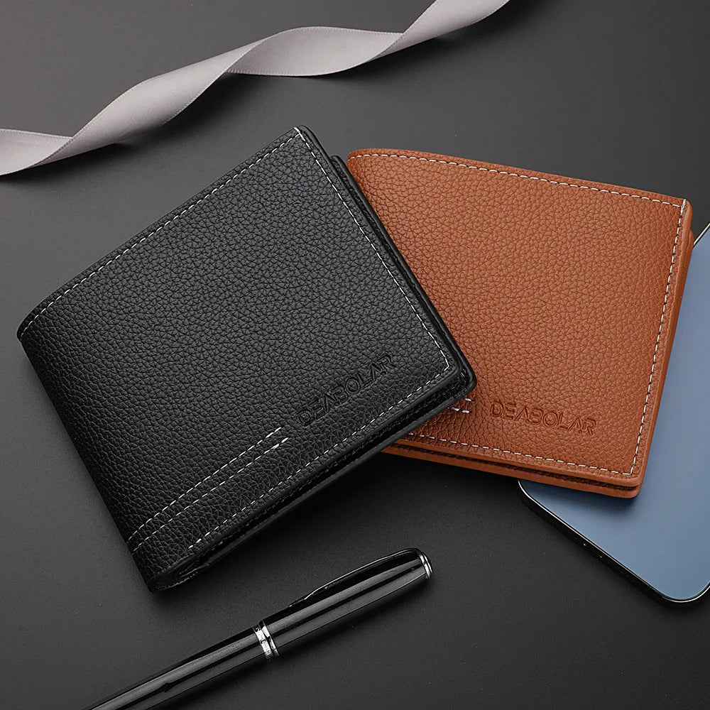 Carteira Casual SlimLine
