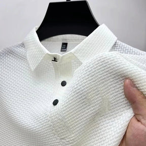 [PAGUE 3 LEVE 5] - Camisa Polo Fresh Seda Gelo + Brinde