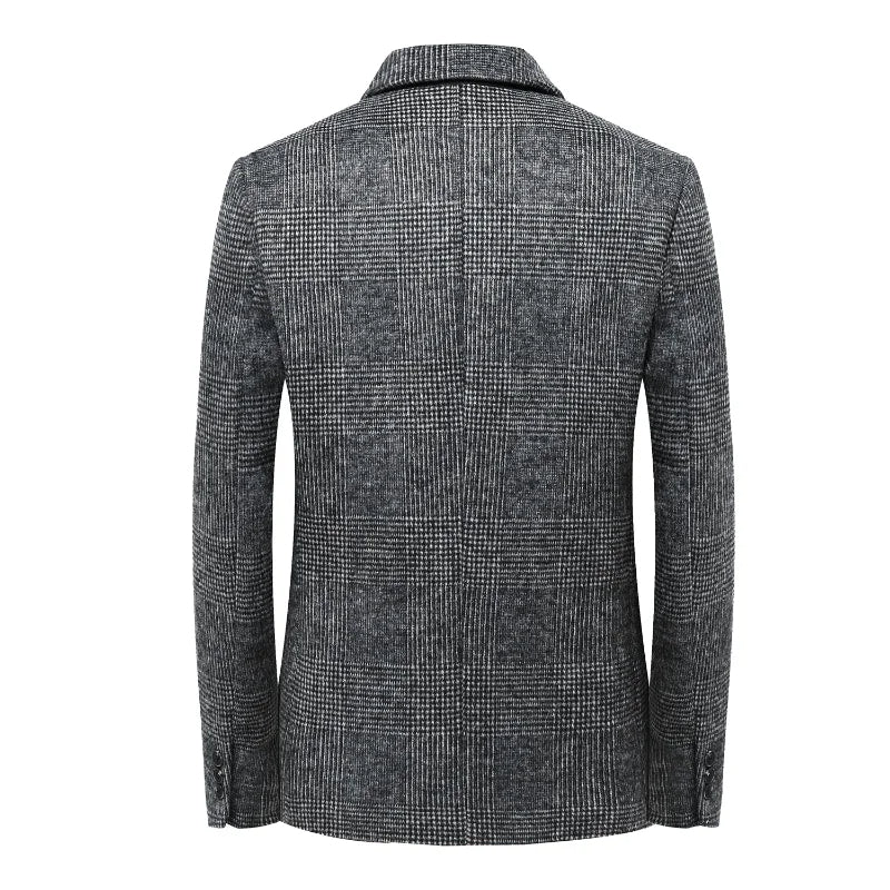 Blazer Em Alfaiataria Royale Classic