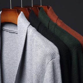 Jaqueta Casual De Lã Berlin