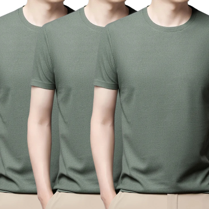 Pague 1 Leve 3 - Camisa Basica Fresh