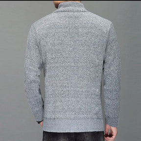 Jaqueta Casual De Lã Roma