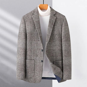 Blazer Em Alfaiataria Royale Classic