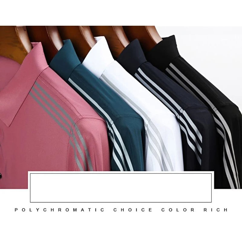 Camisa Polo London Elegance