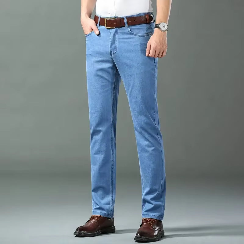 Frete Grátis | Calça Jeans Texas + Brinde Cinto Masculino