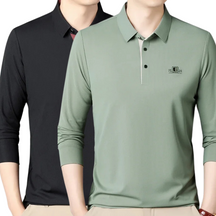 Pague 1 Leve 2 - Camisa Polo Manga Longa Detroit