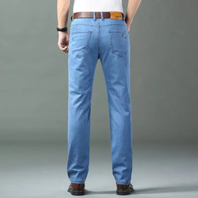 Frete Grátis | Calça Jeans Texas + Brinde Cinto Masculino