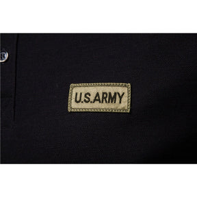 Camisa Polo Estilo U.S Army
