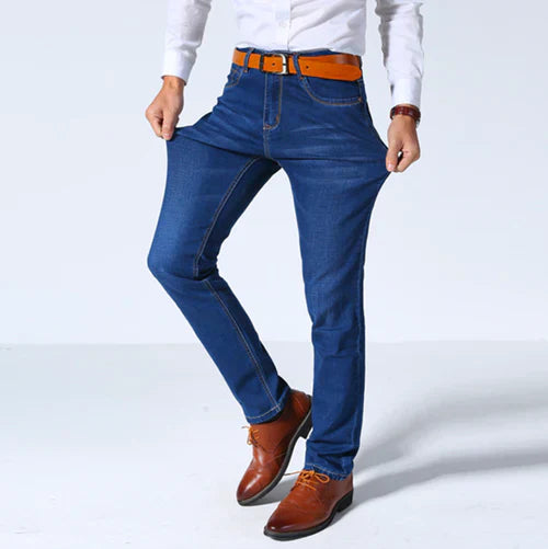 Frete Grátis | Calça Jeans Texas + Brinde Cinto Masculino