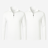 Pague 1 Leve 2 | Camisa Polo com Ziper Systematic