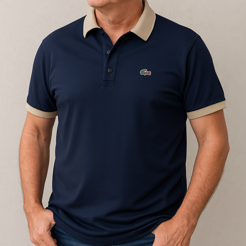 Pague 2 LEVE 5 | Camisas Polo Lacoste casual