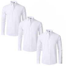 PAGUE 1 LEVE 3 | Camisa Social Ultra Elastech Anti amassados