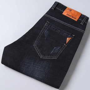 Pague 2 Leve 3 | Calça Jeans® Texas + Brinde Cinto Masculino
