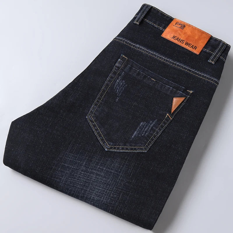 Pague 2 Leve 3 | Calça Jeans® Texas + Brinde Cinto Masculino