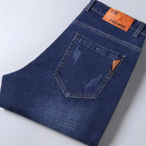 Pague 2 Leve 3 | Calça Jeans® Texas + Brinde Cinto Masculino