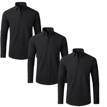 PAGUE 1 LEVE 3 | Camisa Social Ultra Elastech Anti amassados