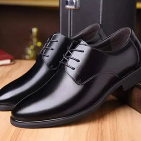 Sapato Social Masculino Derby Luxury