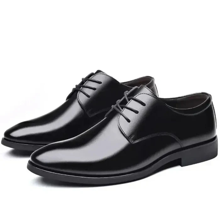 Sapato Social Masculino Derby Luxury