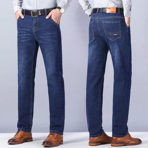 Pague 2 Leve 3 | Calça Jeans® Texas + Brinde Cinto Masculino