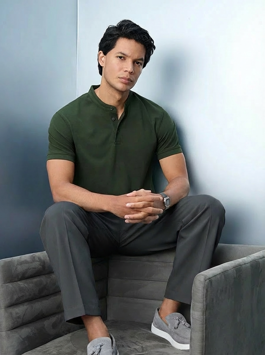 Pantalone Germania - Gurkha