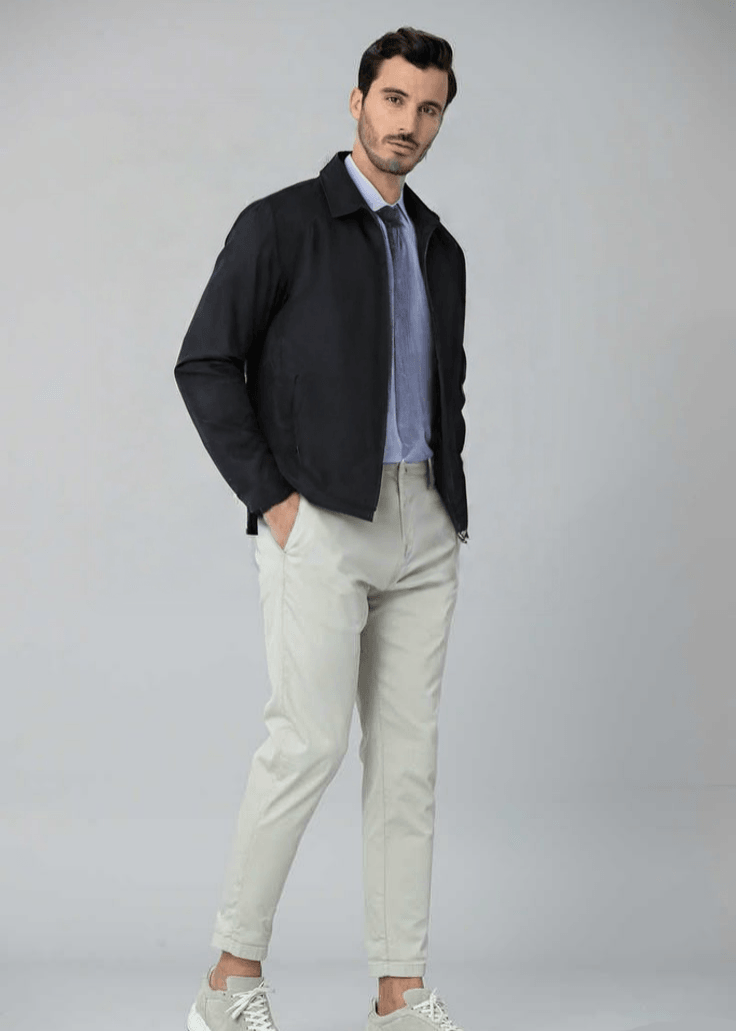 Oferta Pré-BlackFriday Jaqueta Blazer Ibiza + Livro Gratuito