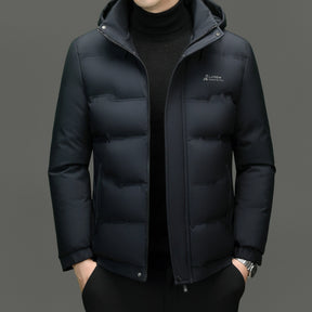 Jaqueta Casual Acolchoada Vienna