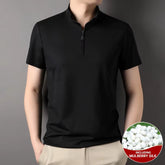 Camisa Polo de ziper Legacy