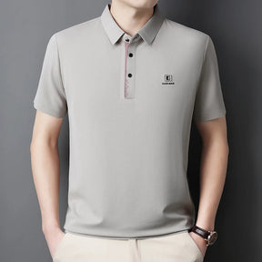 (COMPRE 3 & LEVE 5) Camisa Polo Gênova em Algodão Premium