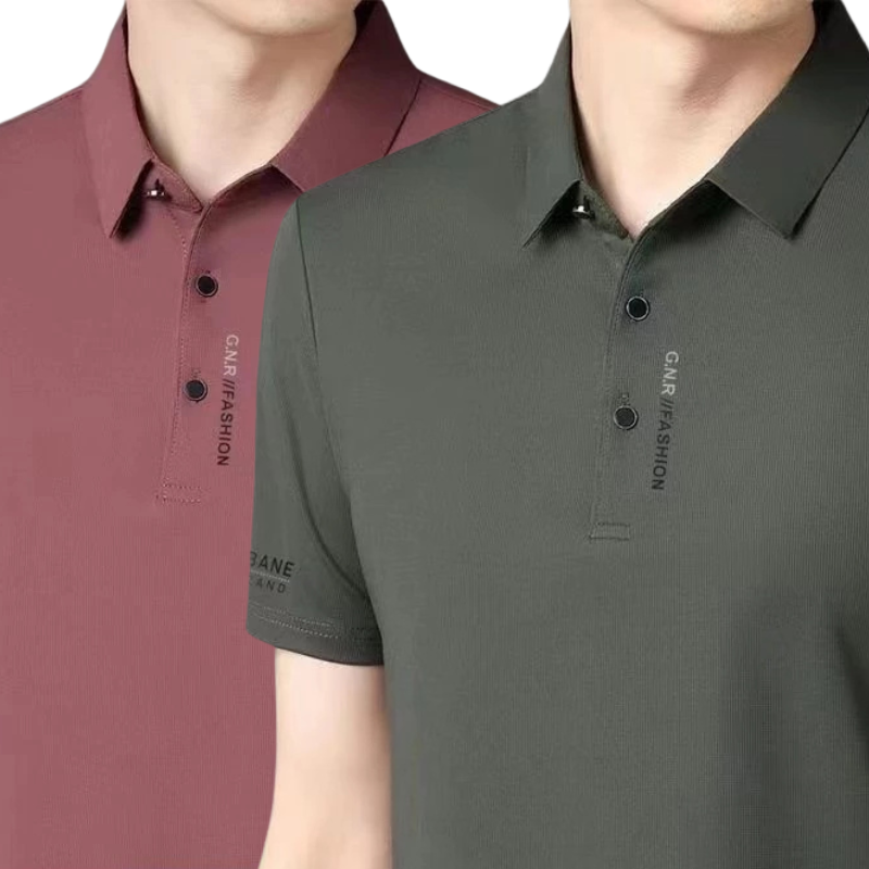 Pague 1 Leve 2 | Camisa Polo Estilo Casual Premium Colection