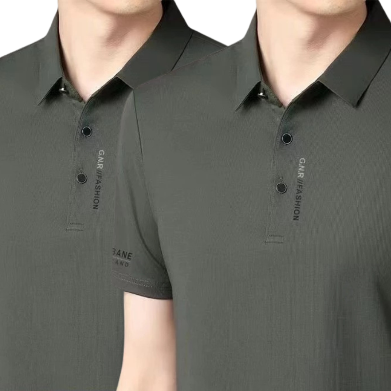 Pague 1 Leve 2 | Camisa Polo Estilo Casual Premium Colection