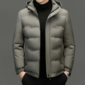 Jaqueta Casual Acolchoada Vienna