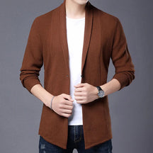 Jaqueta Casual De Lã Berlin